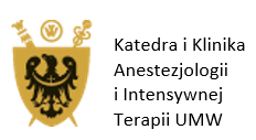 Katedra i Klinika Anestezjologii i Intensywnej Terapii